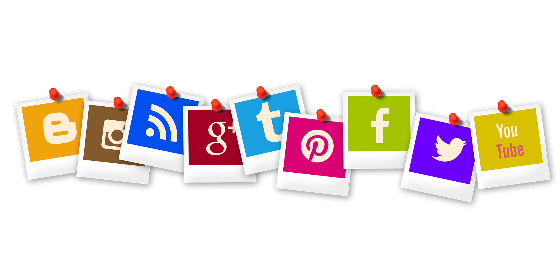 vector icons social media branding